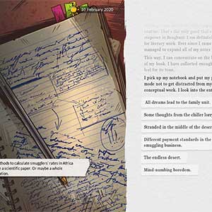 We The Refugees Ticket to Europe - Das Schmuggelgeschäft