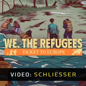 We The Refugees Ticket to Europe - Video Anhänger