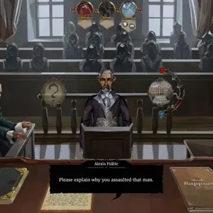 We The Revolution - Gerichtsaussage