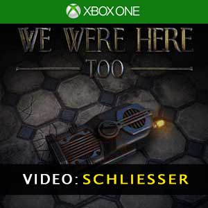 We Were Here Too Trailer Video
