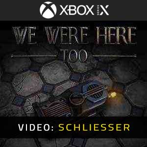 We Were Here Too Trailer Video
