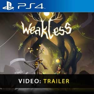 Weakless Playstation 4