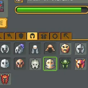 Weapon Shop Fantasy - Kreuzfahrerhelm