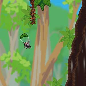 Webbed - Gleiten In Der Luft