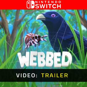 Webbed - Video Trailer