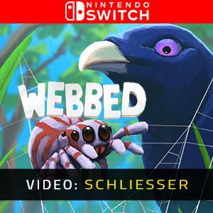Webbed Nintendo Switch Video Trailer