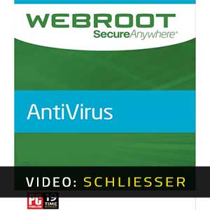 Webroot SecureAnywhere AntiVirus Video Trailer