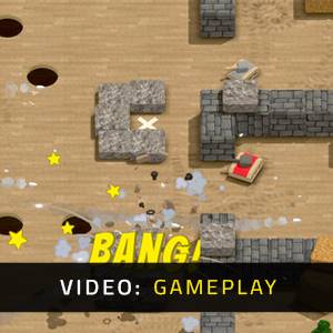 Wee Tanks! - Gameplay