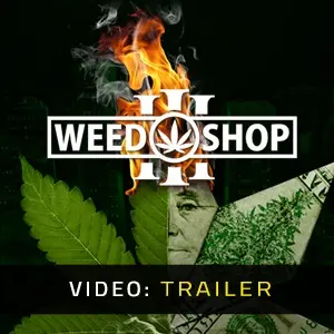 Weed Shop 3 - Video Trailer