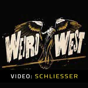 Weird West Video Trailer
