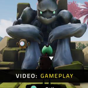 Wéko The Mask Gatherer - Gameplay Video