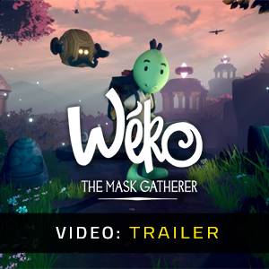Wéko The Mask Gatherer - Video Trailer