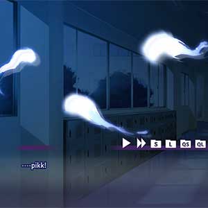 Welcome Kokuri-san - Geister