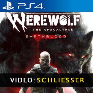 Werewolf The Apocalypse Earthblood Video-Trailer