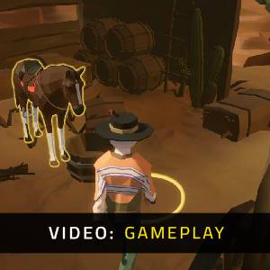 West Hunt Gameplay Video