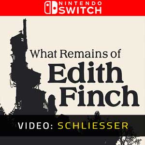 What Remains of Edith Finch - Trailer