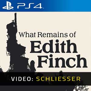 What Remains of Edith Finch - Trailer