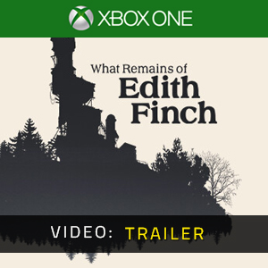 What Remains of Edith Finch - Trailer