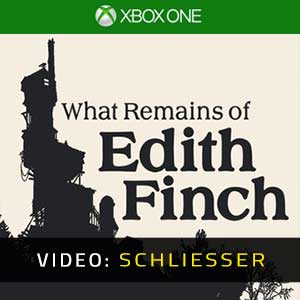 What Remains of Edith Finch - Trailer
