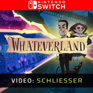 Whateverland - Video Anhänger