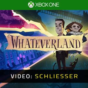 Whateverland - Video Anhänger