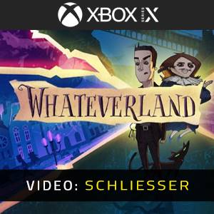 Whateverland - Video Anhänger