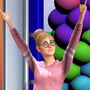 Habe die richtige Antwort