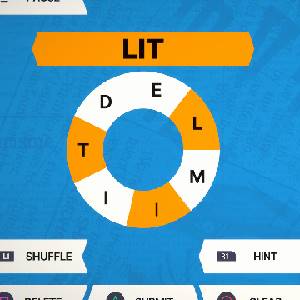 Wheel of Words: Crossword - Bonuswörter