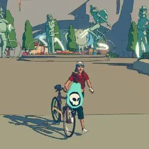 Wheel World - Monument