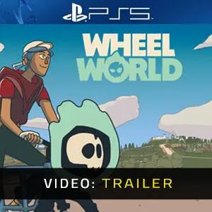 Wheel World PS5 - Video Trailer
