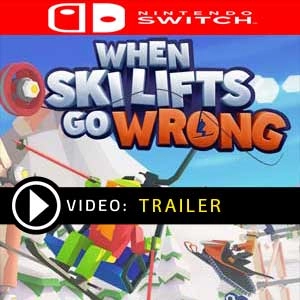 When Ski Lifts Go Wrong Switch