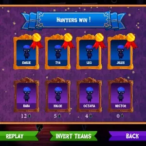 Where is Billy? – Jäger