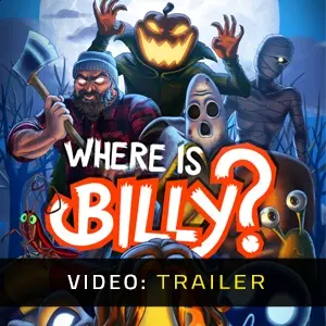 Where is Billy? – Trailer