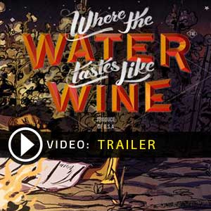 Where the Water Tastes Like Wine Key kaufen Preisvergleich