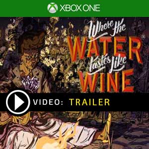Where the Water Tastes Like Wine Xbox One Prices Digital or Box Edition