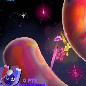 Which Way Up: Galaxy Games - 4 Spieler