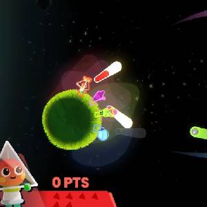 Which Way Up: Galaxy Games - Nebula Nab