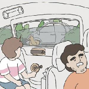 While Waiting - Verkehr