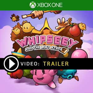 Whipseey and the Lost Atlas Xbox One Prices Digital or Box Edition