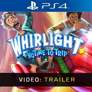 Whirlight No Time To Trip PS4 - Video-Trailer