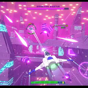 Whisker Squadron Survivor - Kehrmaschinen-Käfer