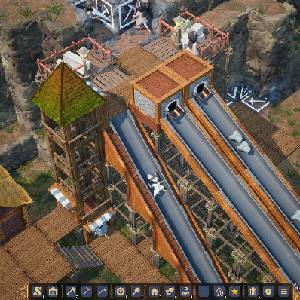 Whiskerwood - Folien