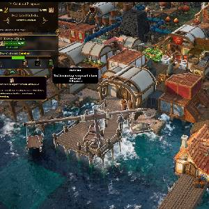 Whiskerwood - Exportlieferungen