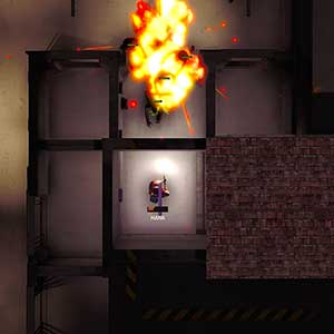 Whiskey & Zombies - Explosion