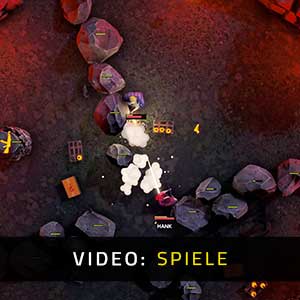 Whiskey & Zombies - Spielverlauf