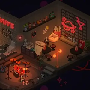 Whisper of the House - Musiklounge