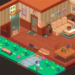 Whisper of the House - Wohnraum