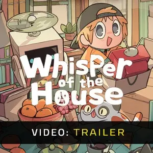 Whisper of the House - Trailer