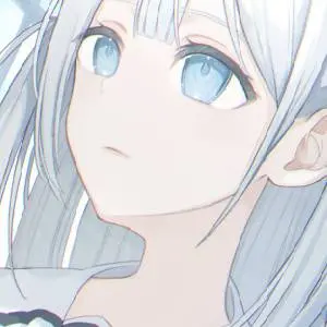 Whispers of Winter Blossom - Mädchen