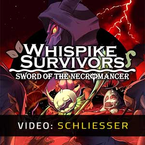 Whispike Survivors Sword of the NecromancerVideo Trailer